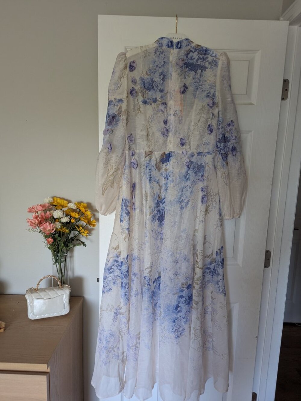 NWT Large Sunfere Moment of Beauty Dress - Picture 2 of 5